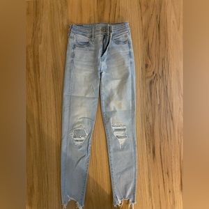 American Eagle Super Stretch